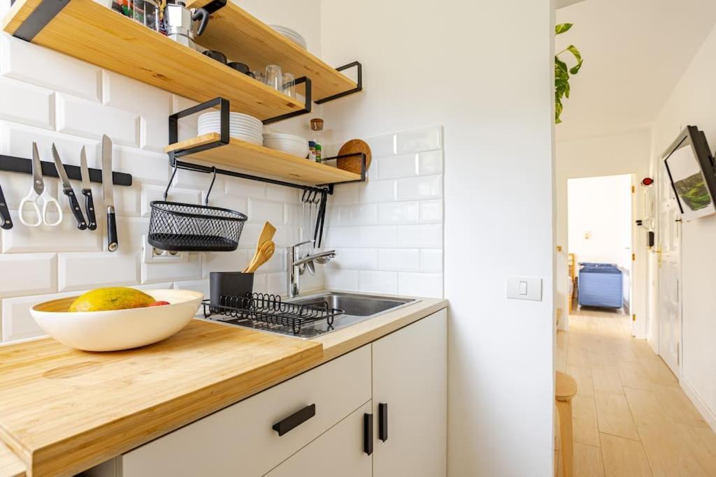 Osa Mayor Apartment Bajamar Bajamar  Esterno foto